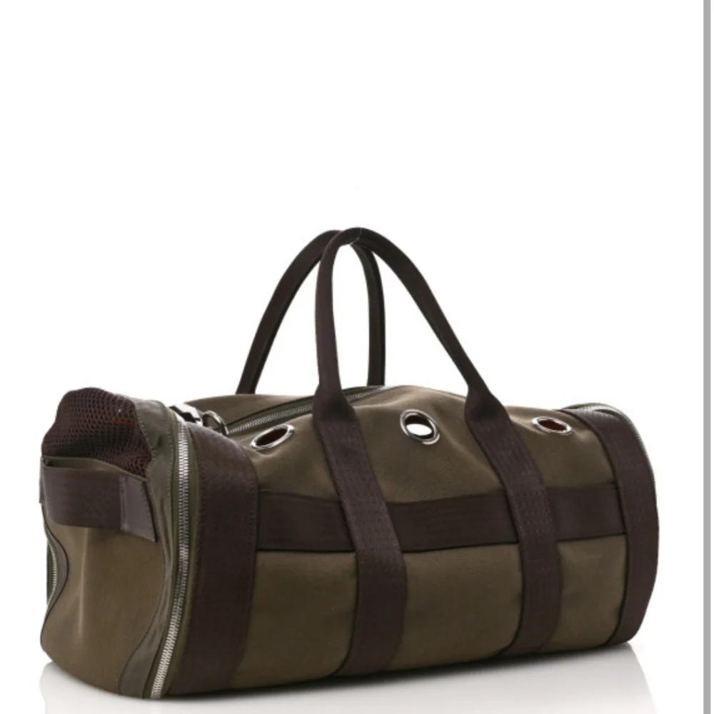 HERMES DOG CARRIER